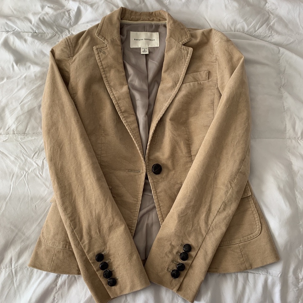 Banana republic jacket